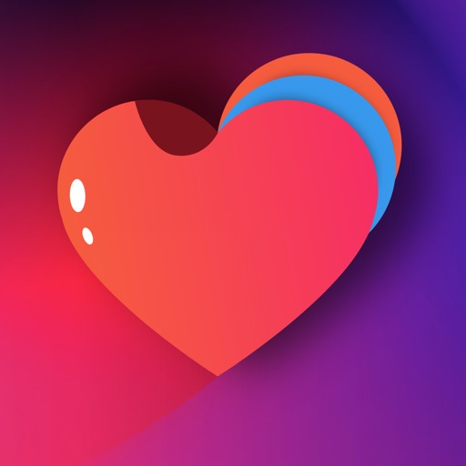 Live Video Chat, Snazzy Dating Icon