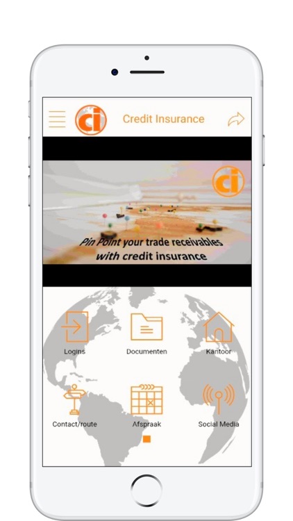 Credit Insurance App