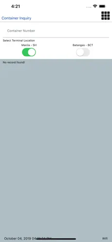 Screenshot 9 ATI MPort iphone