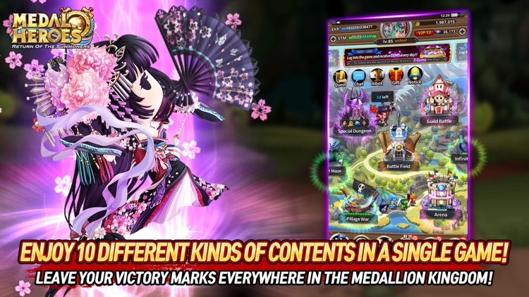 Medal Heroes : Arena Battle screenshot-6