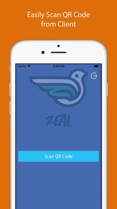 Zeal Team screenshot 2