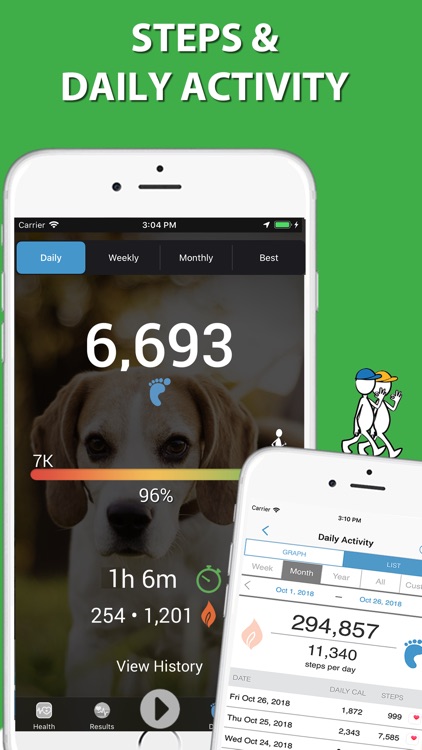 iCardio Workout Tracker screenshot-6