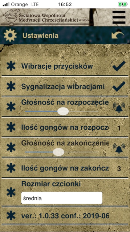 WCCM - zegar do medytacji screenshot-9