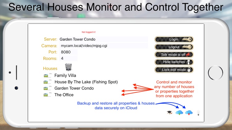 HOS Smart Home All In One screenshot-9