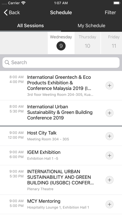 How to cancel & delete IGEM 2019 from iphone & ipad 3