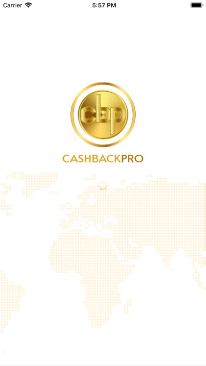 CashBackPro Platform