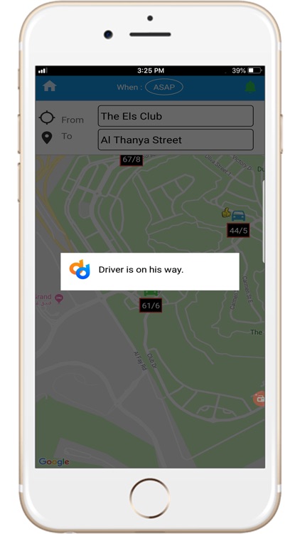 Designated Driver Dubai screenshot-5