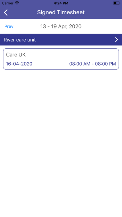 Care 2020 Recruitment Ltd screenshot 4