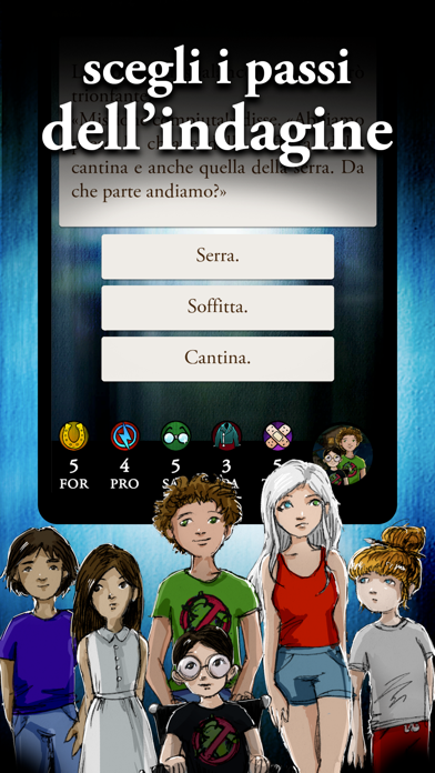 Il Fantasma di Azzurrina screenshot 4