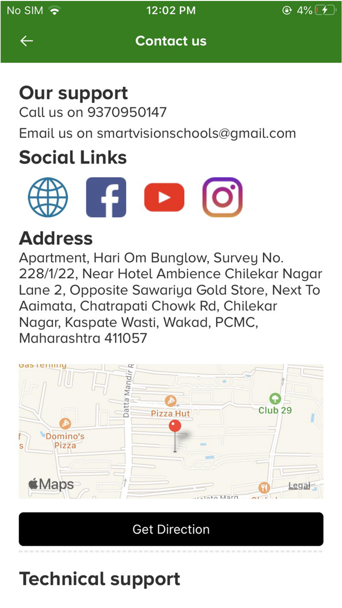 Smart Vision International