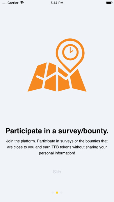 Truefeedback Bounty & Survey screenshot 2