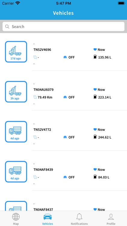 Beecon Fleet Management