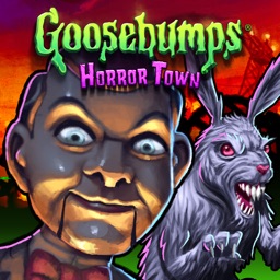 Goosebumps Horror Town