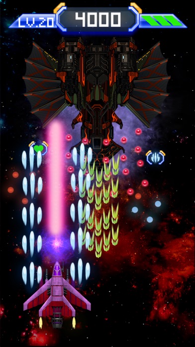 Galaxy Alien Shooter screenshot 5