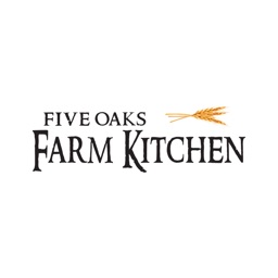 Five Oaks Farm Kitchen