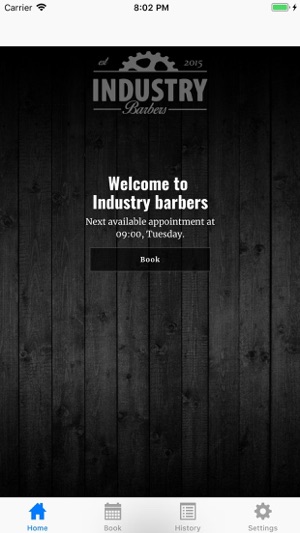 Industry Barbers