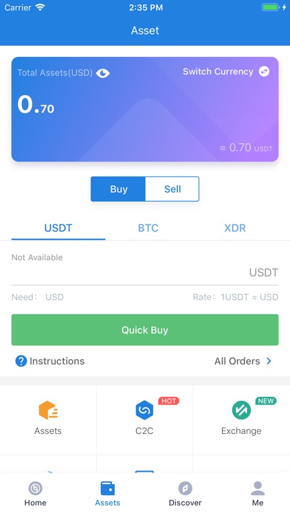 BQpay - BQEX Info