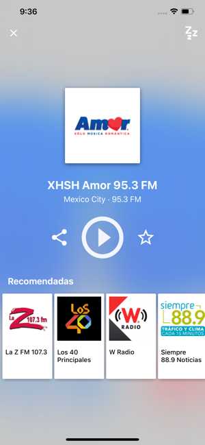 Radio FM México(圖2)-速報App