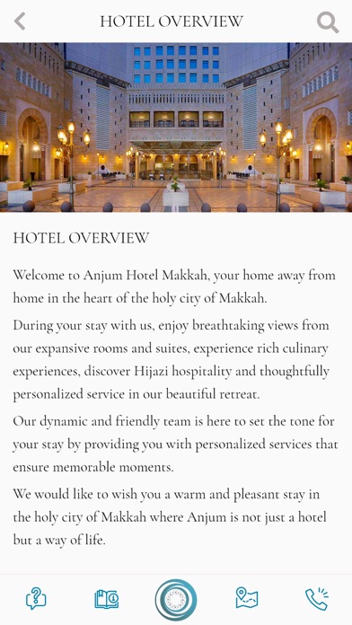 Anjum Hotel Makkah screenshot 2