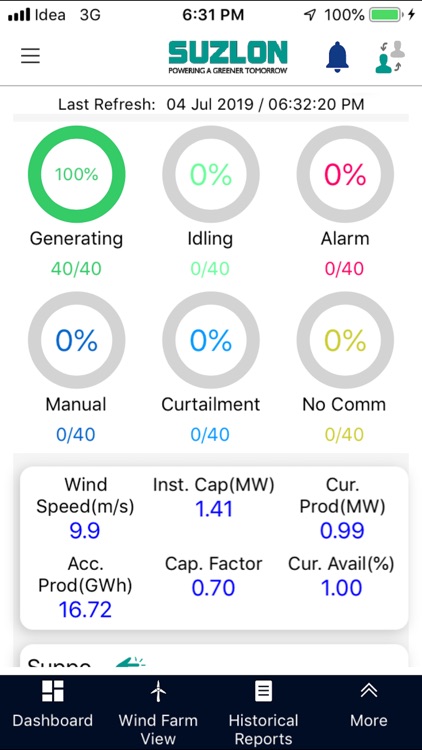 SUZLON REACH