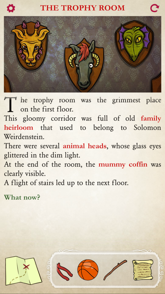 The Secret of Castel Lupo Lite