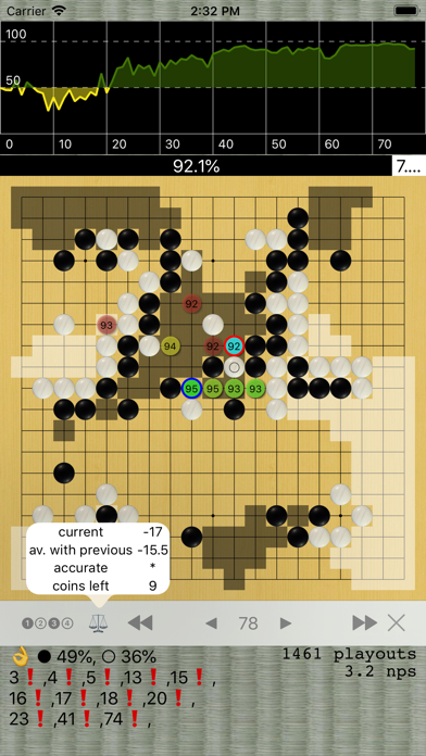 A Master of Go screenshot 4