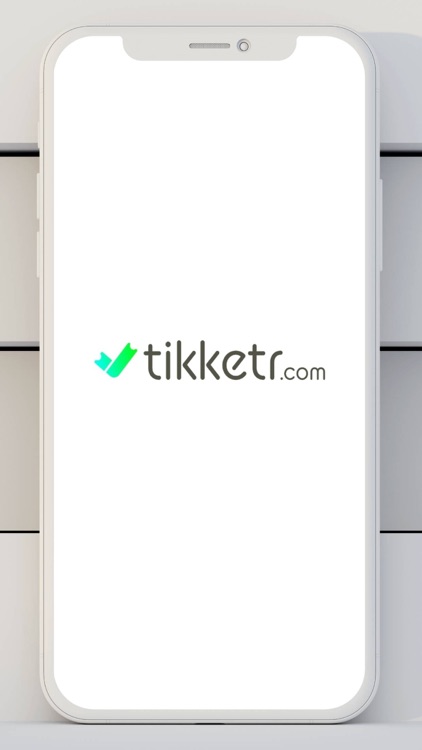 Tikketr - Ticket Validatie