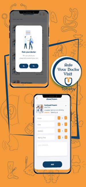 Tabeby Online - طبيبي أون لاين(圖6)-速報App