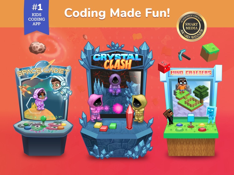 Tynker: Coding for Kids screenshot-0