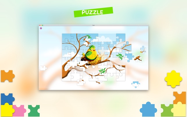 Puzzle. Kids(圖4)-速報App