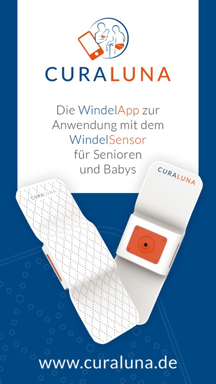 CURALUNA WindelSensor