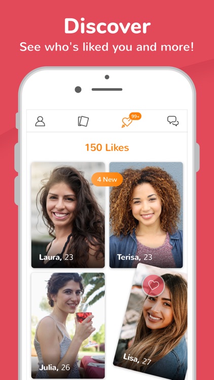 Chispa - Look. Match. Chat. screenshot-4