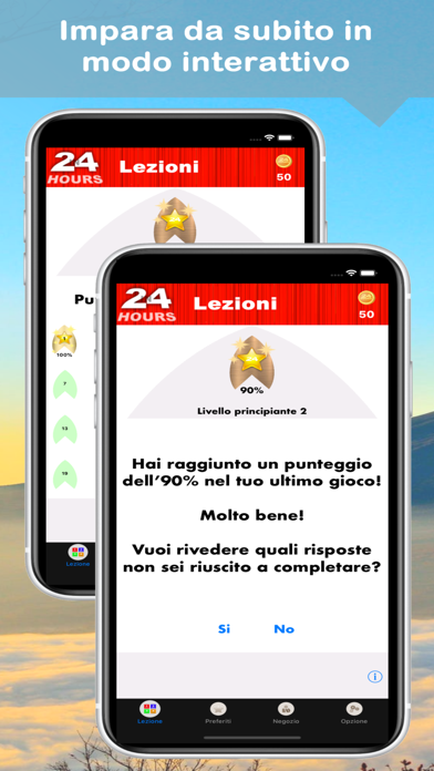 How to cancel & delete In 24 Ore Impara il francese from iphone & ipad 2