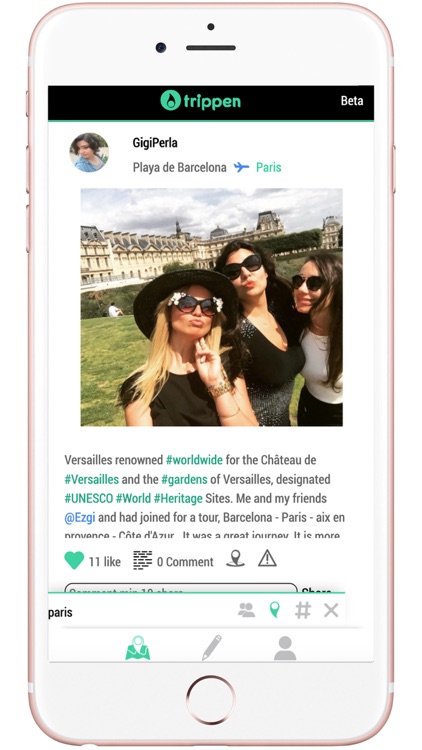 Trippen screenshot-3