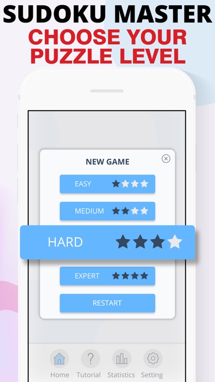 Sudoku - Number Puzzles Game screenshot-4