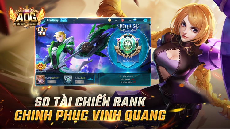 AOG Đấu Trường Vinh Quang screenshot-4