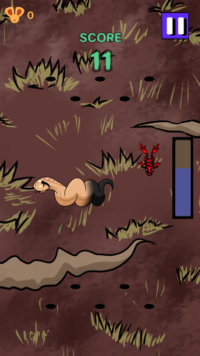 Evasive Snake screenshot 3