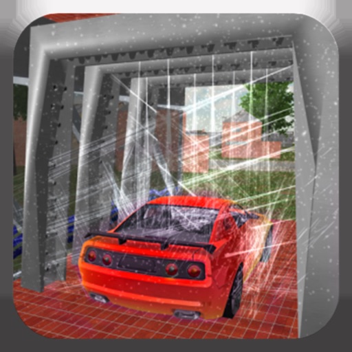 Dirty Car Wiping Center iOS App