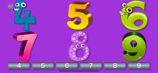 Learn Numbers - EN & SP(圖4)-速報App