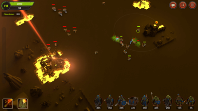 Orcs Civil War Screenshot 10