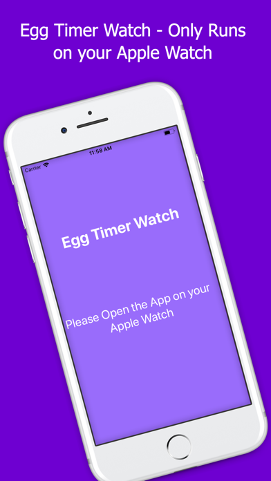 Egg Timer Watch screenshot 2