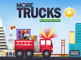 Game screenshot More Trucks – Duck Duck Moose hack