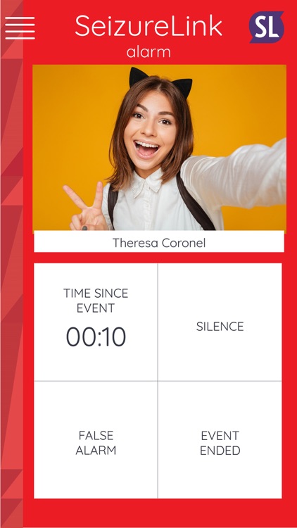 SeizureLink App
