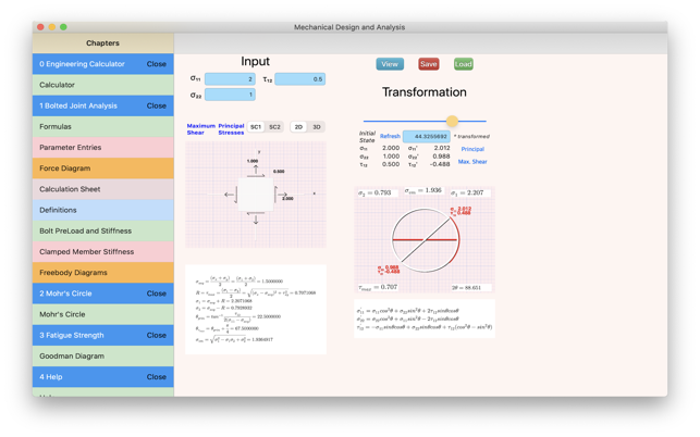 Mechanical Design and Analysis(圖1)-速報App