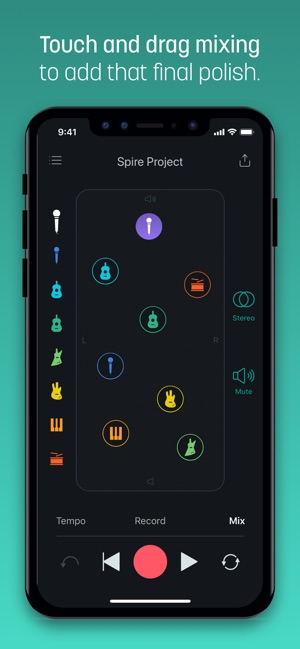 Spire Music Recorder(圖4)-速報App