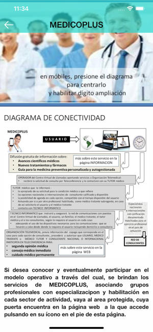 MEDICOPLUS-Opinión  Médica(圖6)-速報App