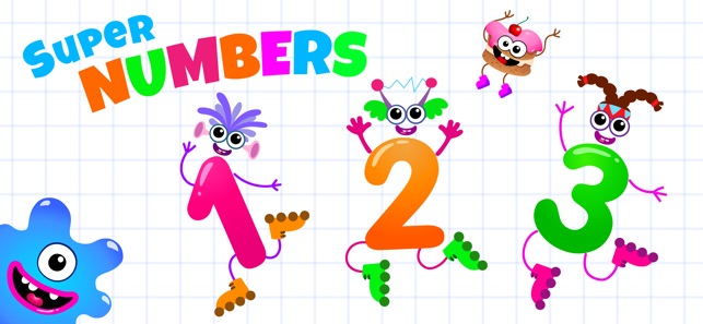 Bini 123 Counting Games 4 Kids(圖6)-速報App