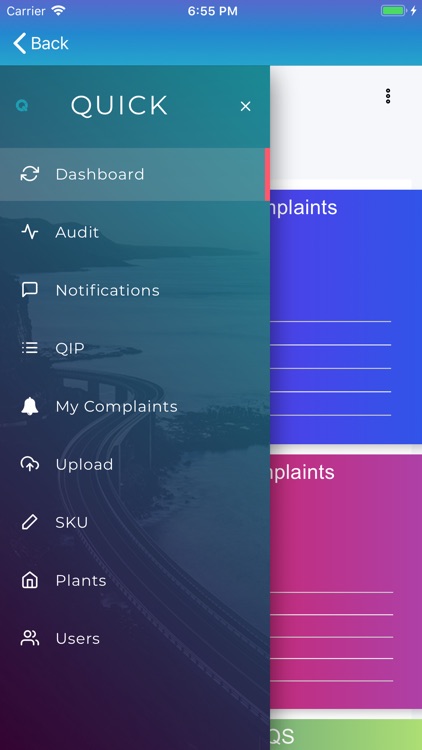 Unilever QUICK screenshot-9