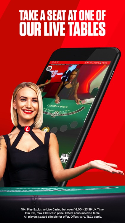 Ladbrokes Casino & Games screenshot-4