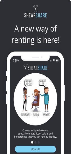 ShearShare